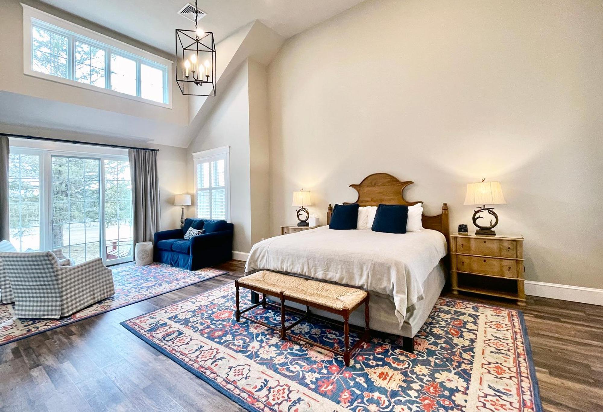 Mountain Springs Lake Resort Stroudsburg Phòng bức ảnh